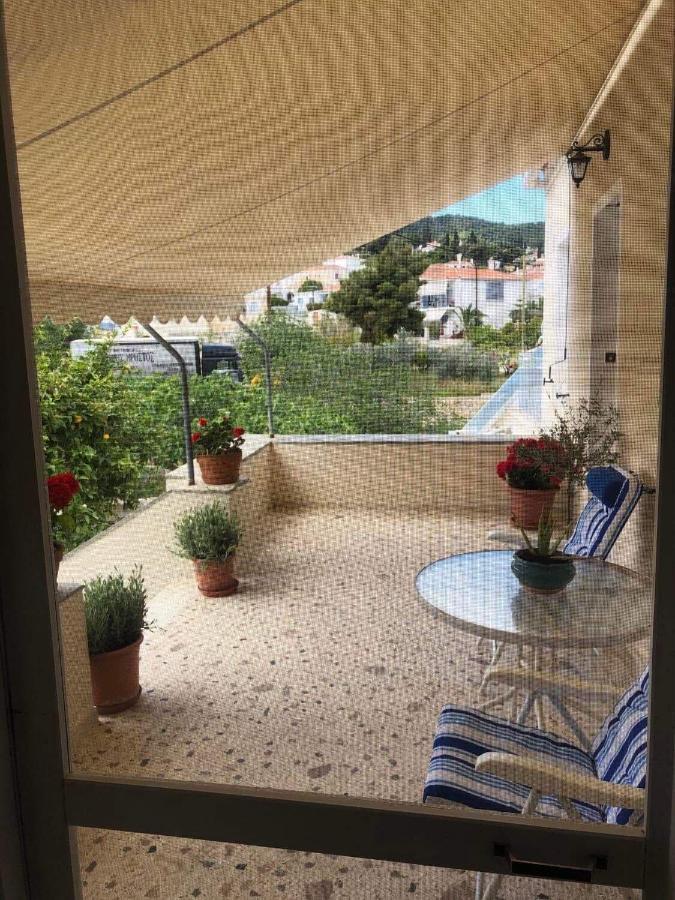 Laluzaki Apartman Szpécesz Kültér fotó