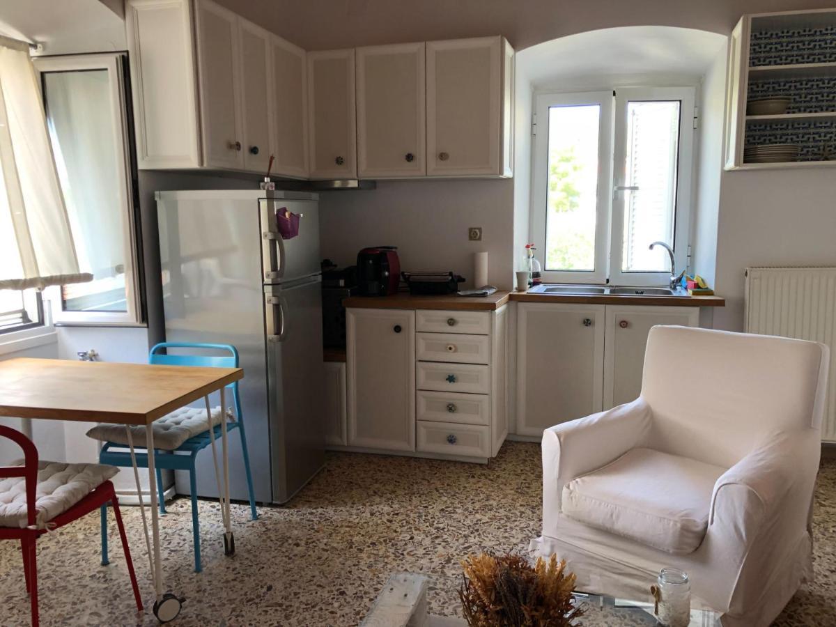 Laluzaki Apartman Szpécesz Kültér fotó