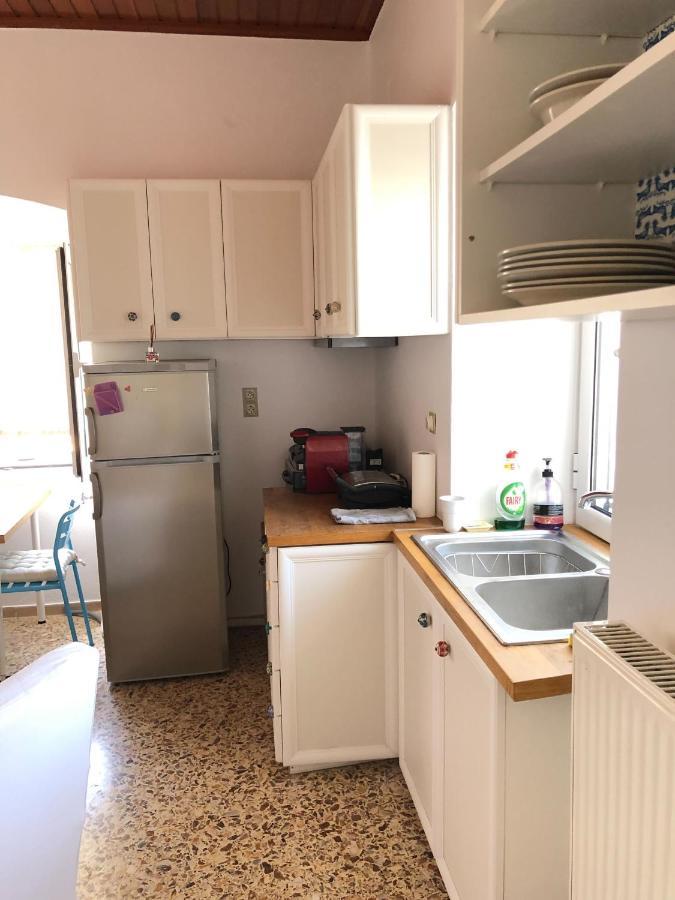 Laluzaki Apartman Szpécesz Kültér fotó
